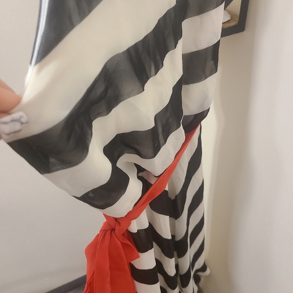 Bisou Bisou Striped Dress - Picture 2 of 5